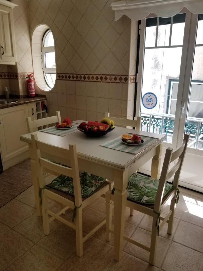나자레 Casa Bonequinha 빌라 외부 사진